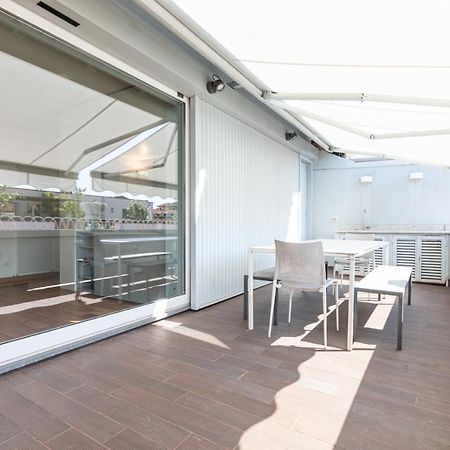 Citta Studi Terrace Suite With Jacuzzi - Top Collection Milaan Buitenkant foto