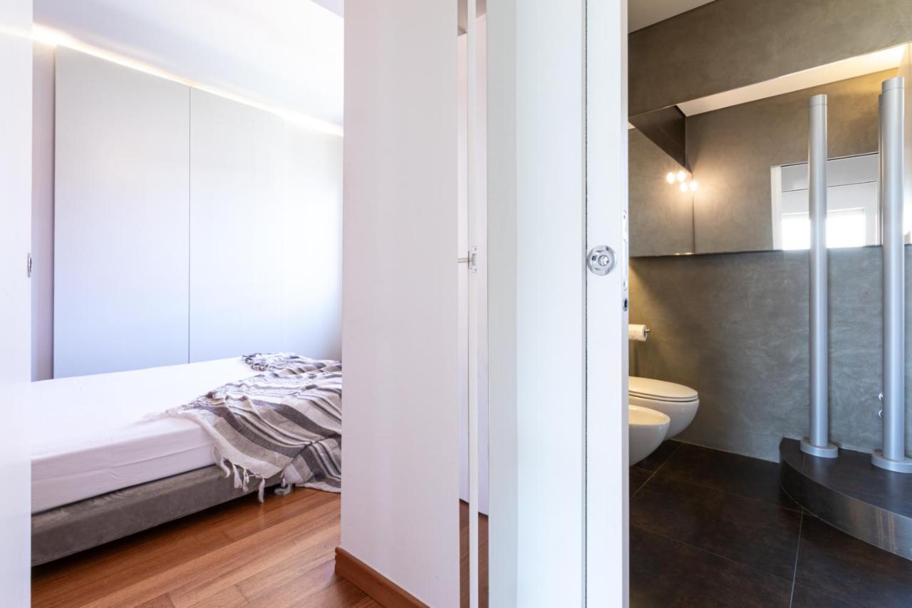 Citta Studi Terrace Suite With Jacuzzi - Top Collection Milaan Buitenkant foto