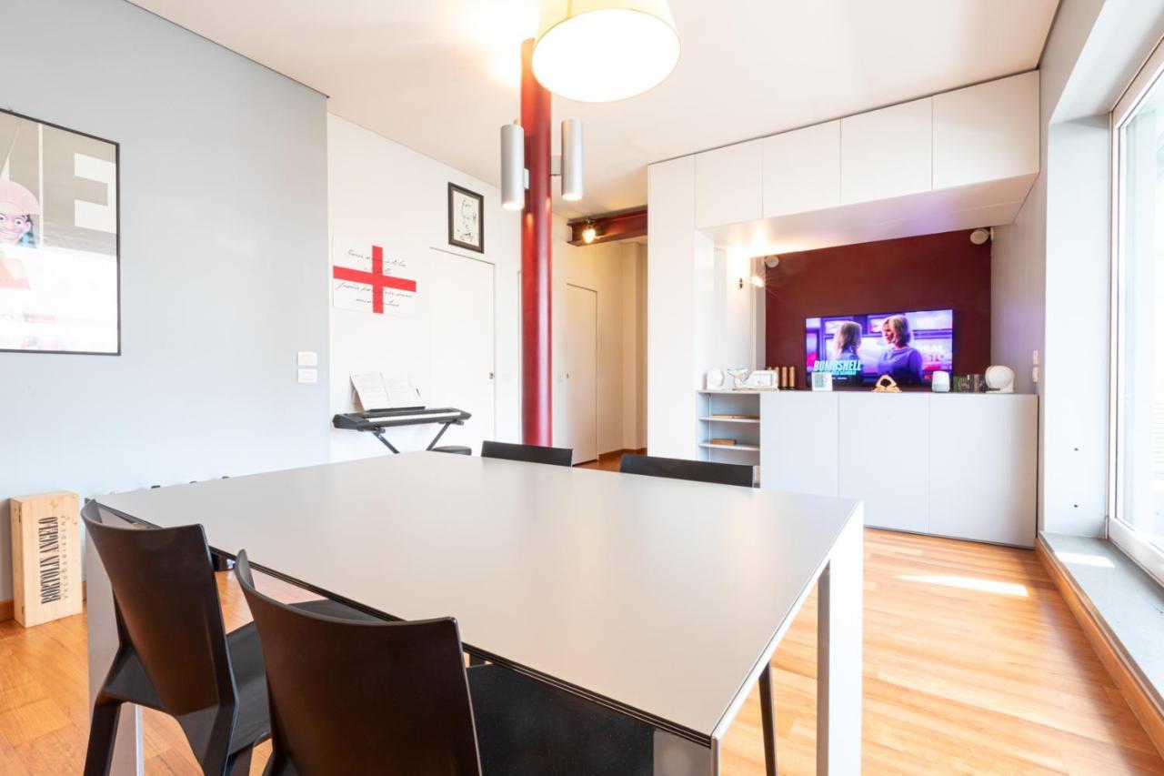 Citta Studi Terrace Suite With Jacuzzi - Top Collection Milaan Buitenkant foto