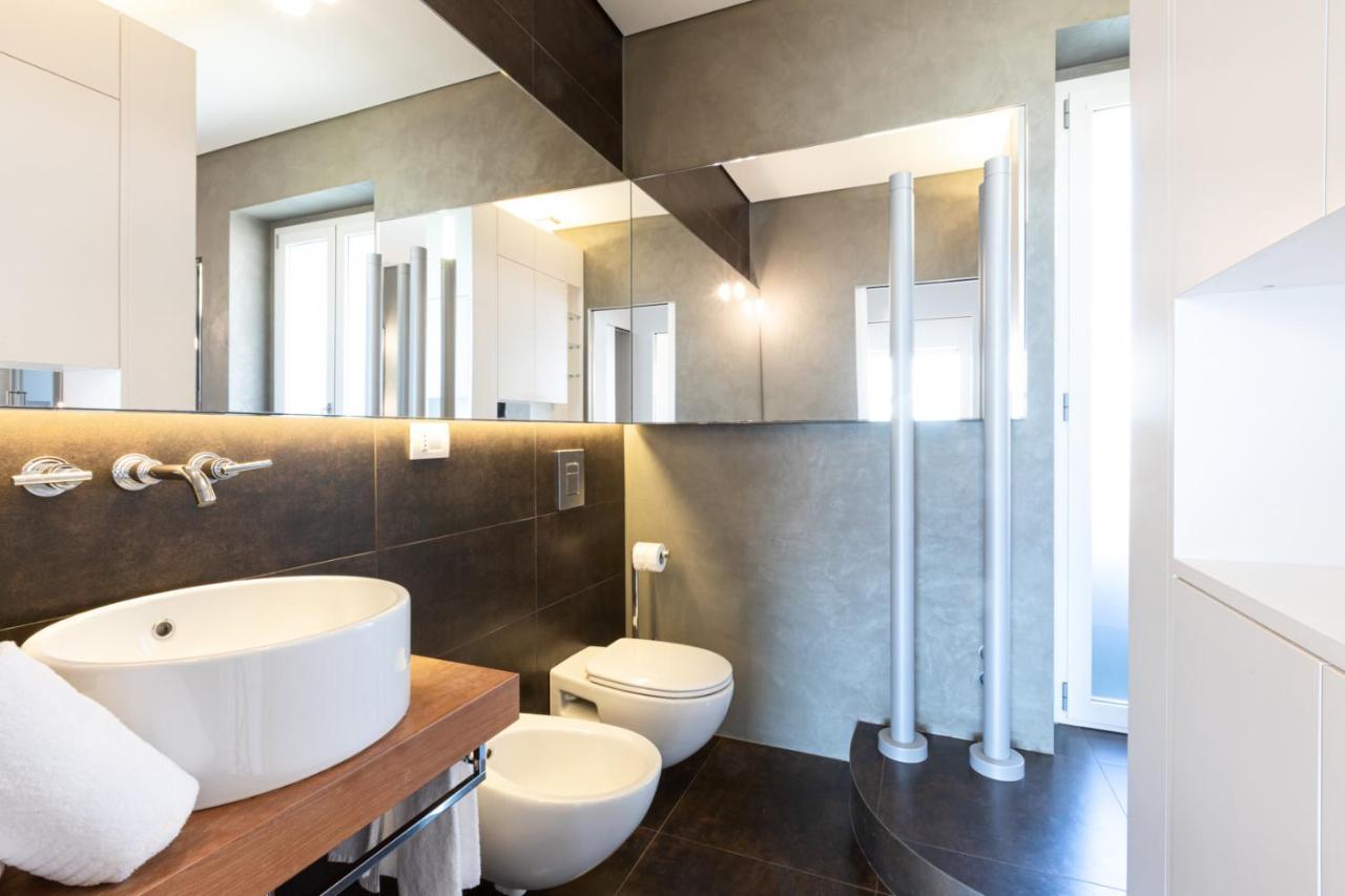 Citta Studi Terrace Suite With Jacuzzi - Top Collection Milaan Buitenkant foto
