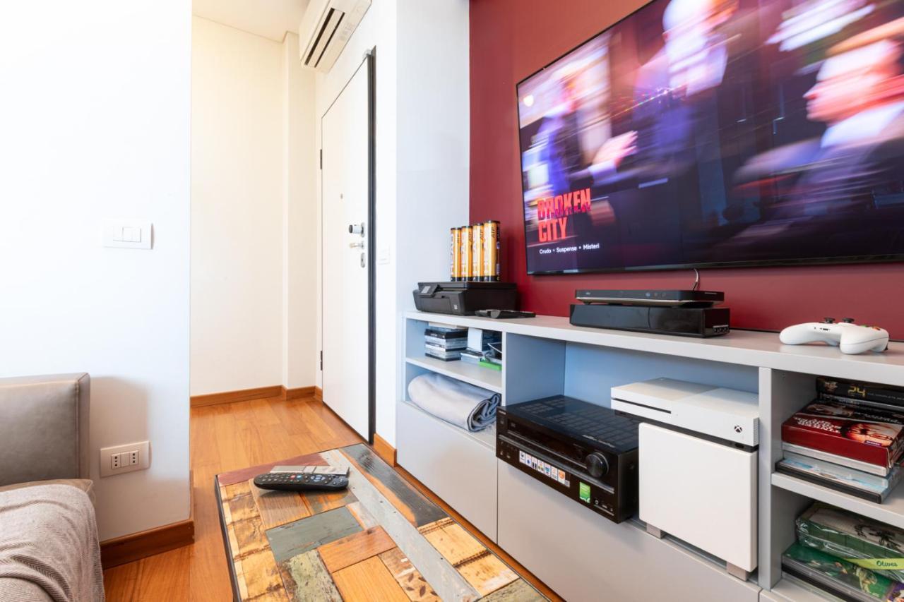 Citta Studi Terrace Suite With Jacuzzi - Top Collection Milaan Buitenkant foto