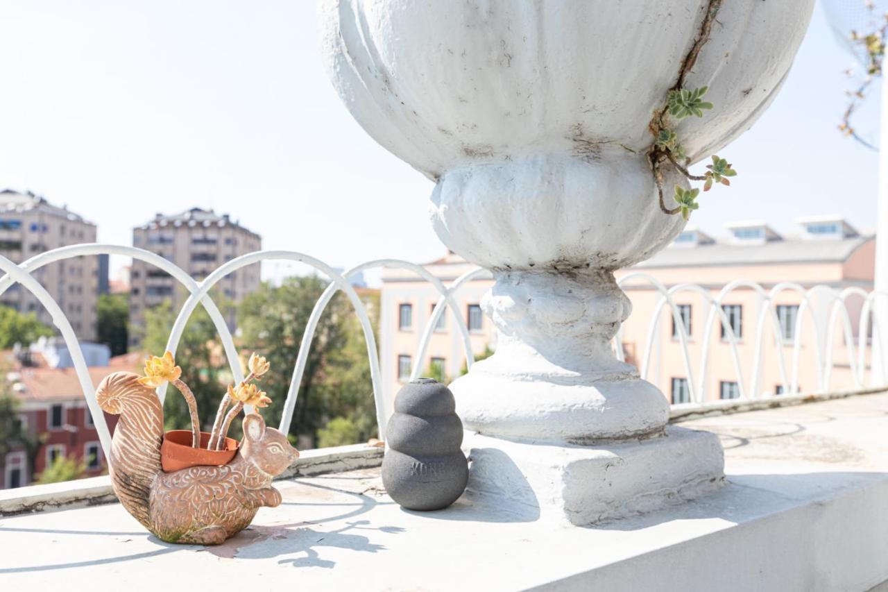 Citta Studi Terrace Suite With Jacuzzi - Top Collection Milaan Buitenkant foto